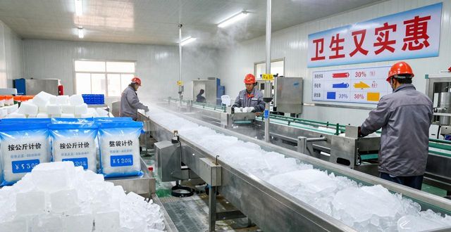 食用冰卫生标准要求_食用冰价格计算方式_西城食用冰