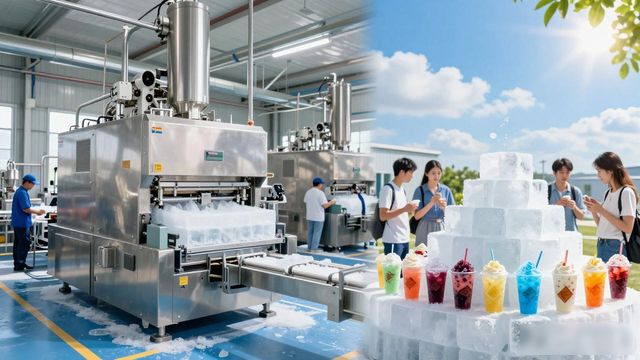 西城食用冰生产厂家_食用冰生产厂家资质要求_食用冰生产卫生标准