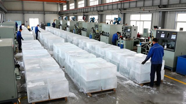 西城工厂车间降温冰块_工厂车间降温冰块选择方法_车间工业冰块降温效果怎么样